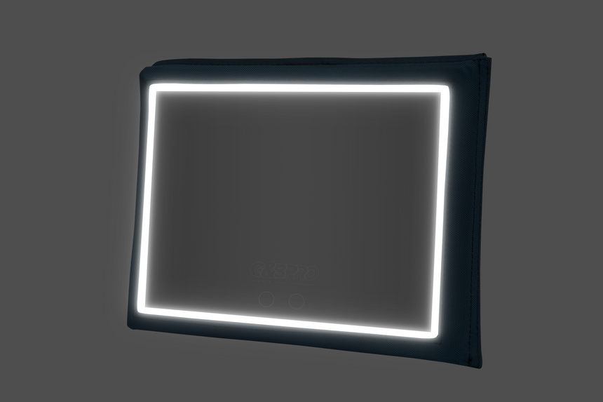 Ultra Bright LED Mirror