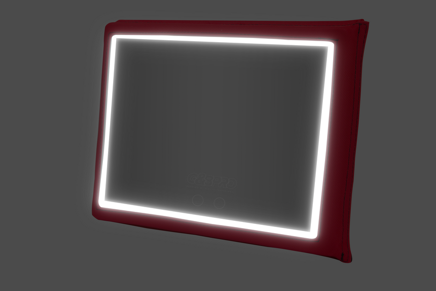 Ultra Bright LED Mirror