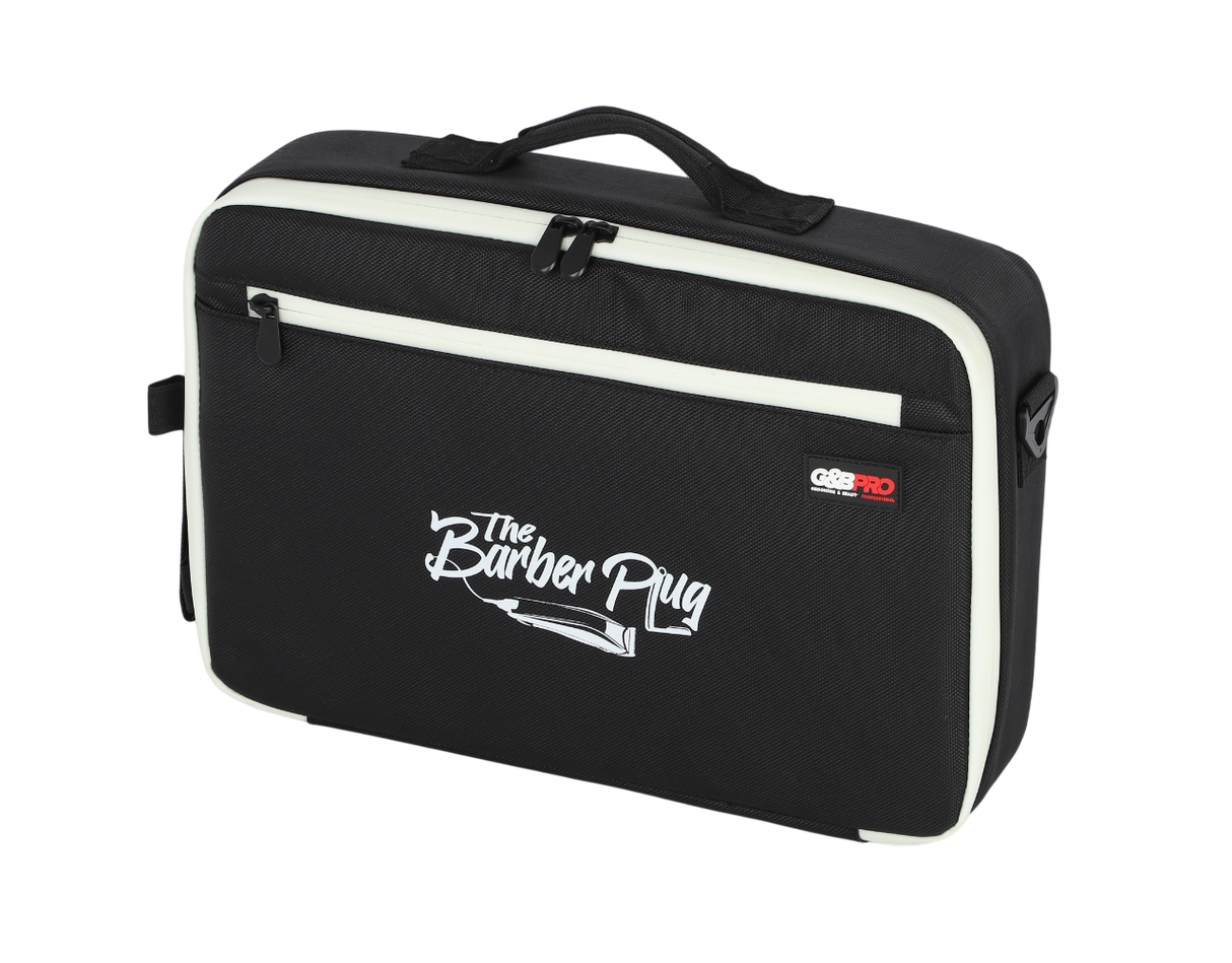 The Barber Plug Limited Edition Crossbody