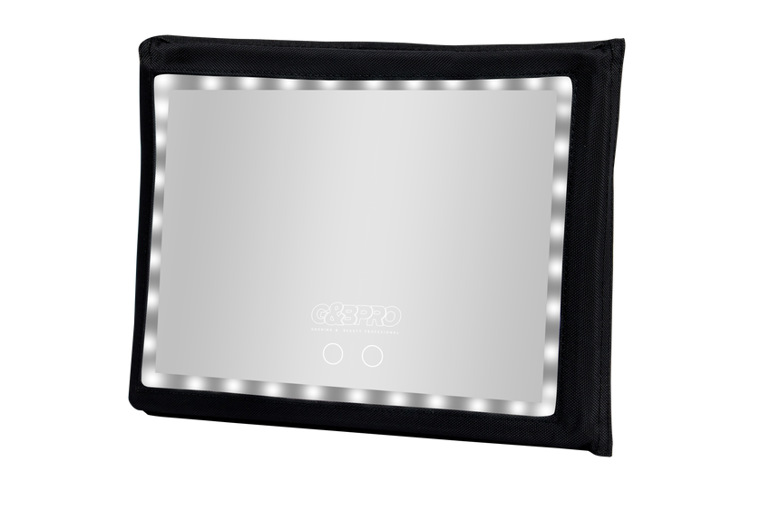 Ultra Bright LED Mirror