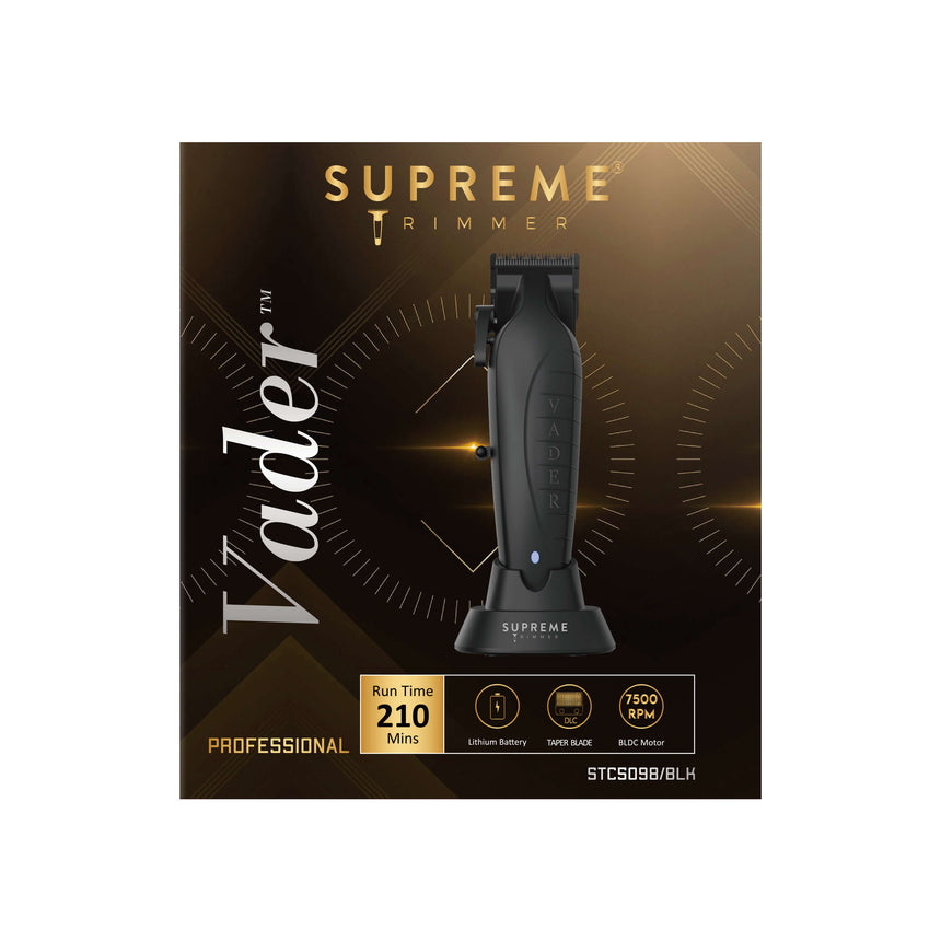 Supreme Trimmer Vader™ Clipper & Vader™ Trimmer Set