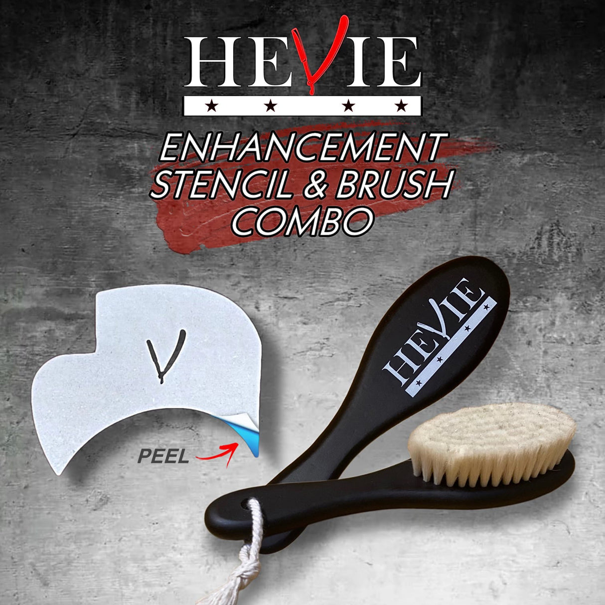 Hevie Enhancement Brush