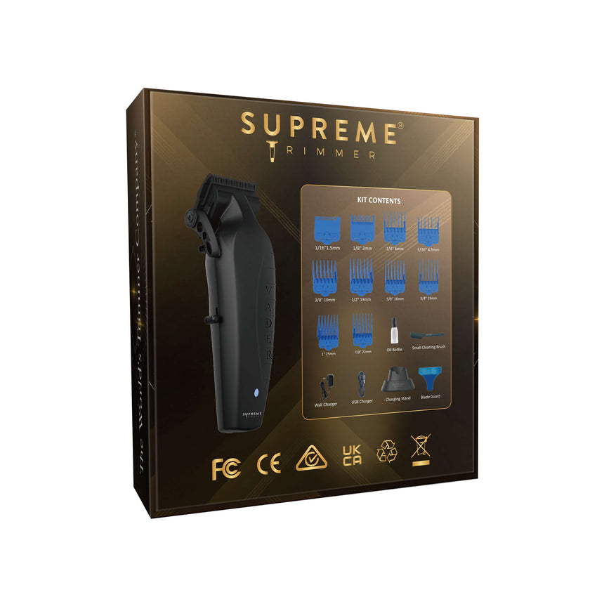 Supreme Trimmer Vader™ Clipper