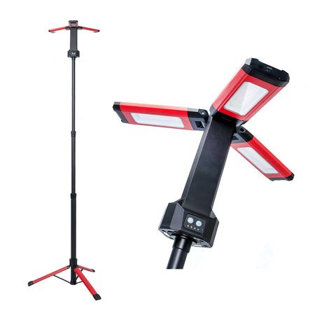 Multi-Directional LED Light Stand