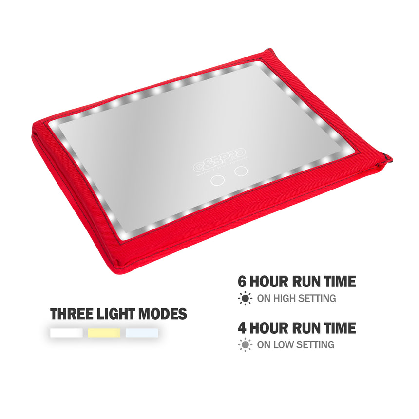 Ultra Bright LED Mirror