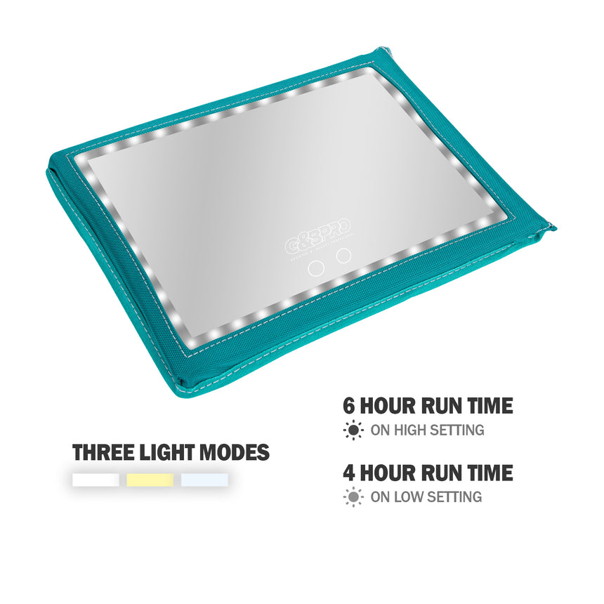 Ultra Bright LED Mirror