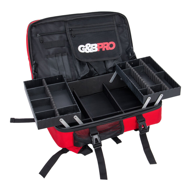 Mid Size Mobile Workstation Backpack