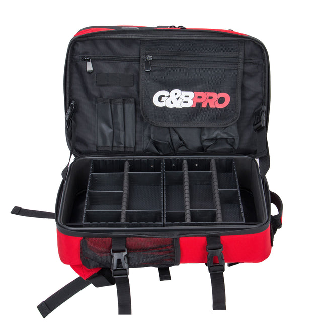 Mid Size Mobile Workstation Backpack