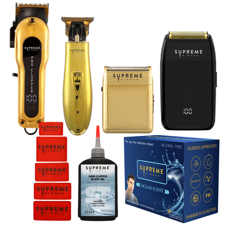 Supreme Trimmer 7-in-1  Starter Deluxe Set