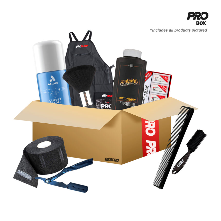 PRO Supply Box