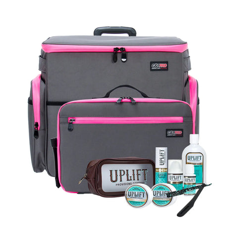 Roller Duo X Uplift Travel Kit