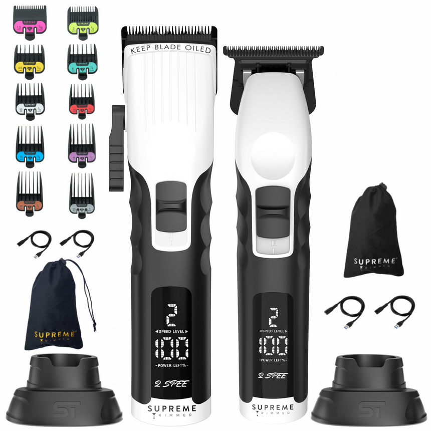 Supreme Trimmer 2Spee Bundle