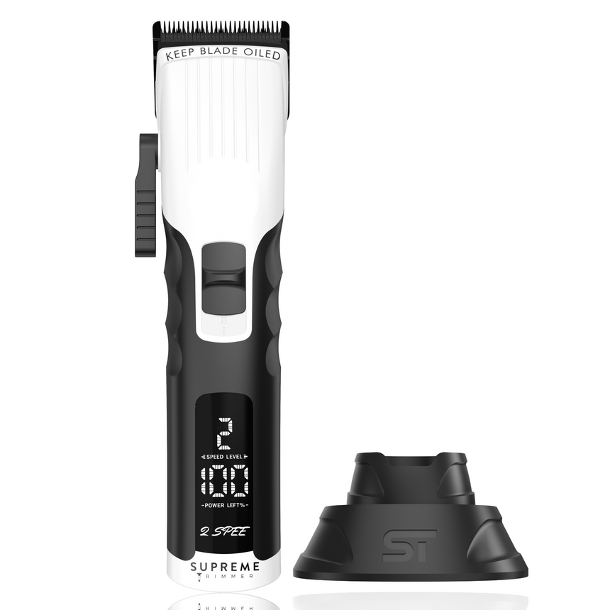 Supreme Trimmer 2Spee™ Clipper