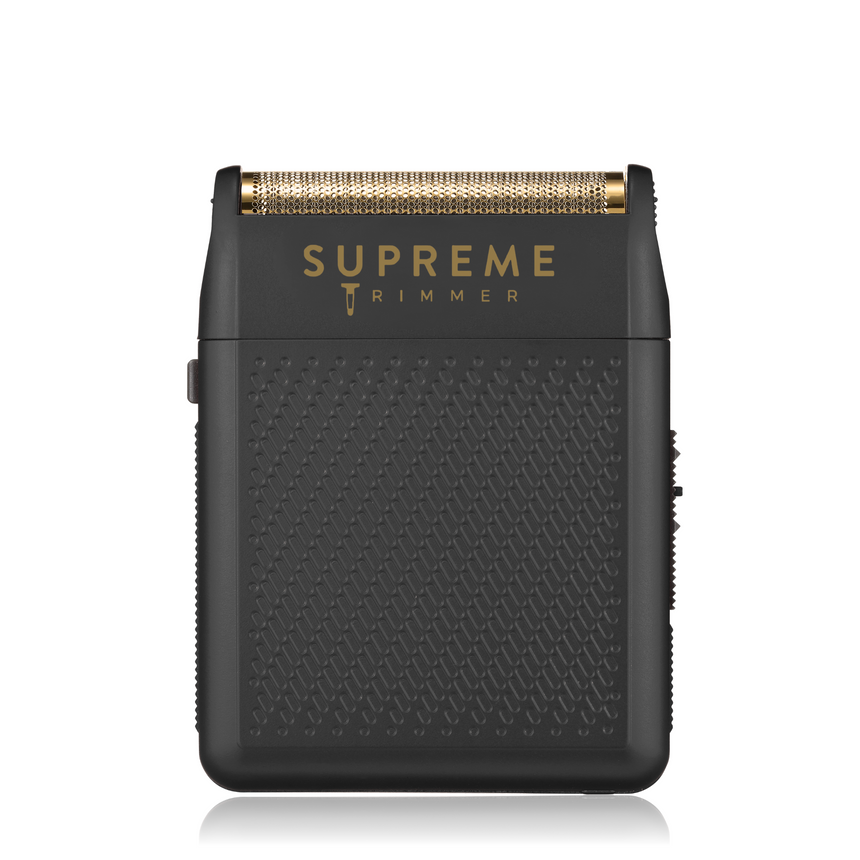 Supreme Trimmer Solo™ Single Foil Shaver