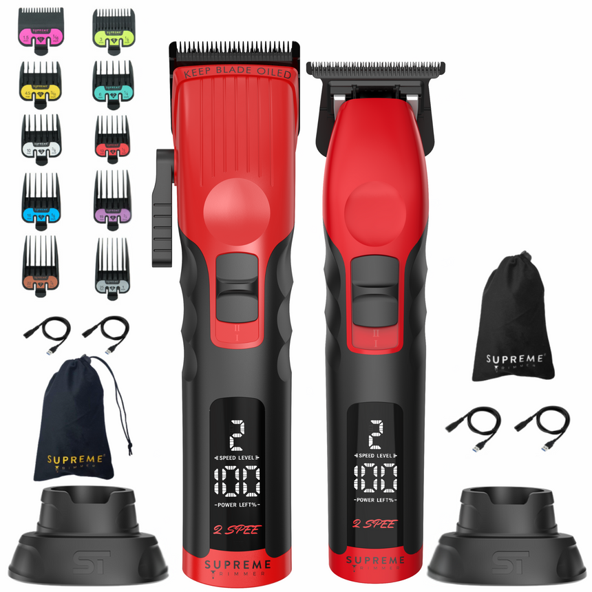 Supreme Trimmer 2Spee Bundle