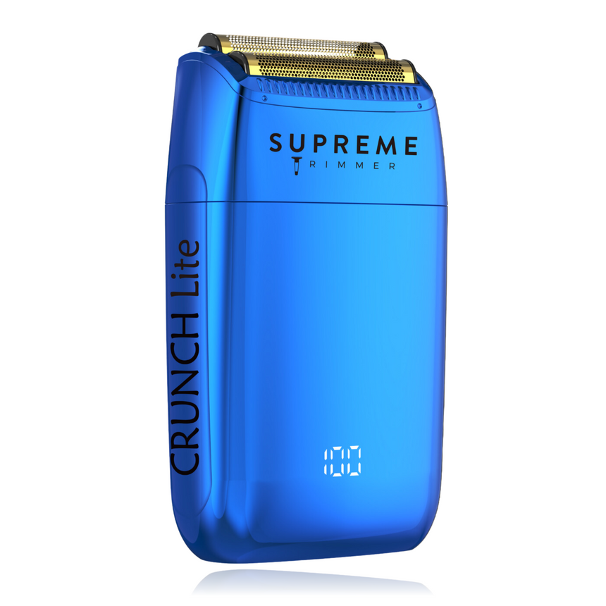 Supreme Trimmer Crunch™ Lite Foil Shaver