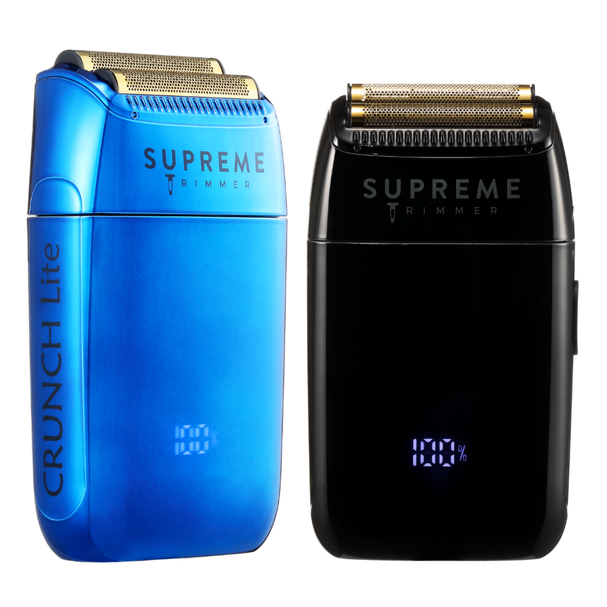 Supreme Trimmer Crunch™ Lite Foil Shaver