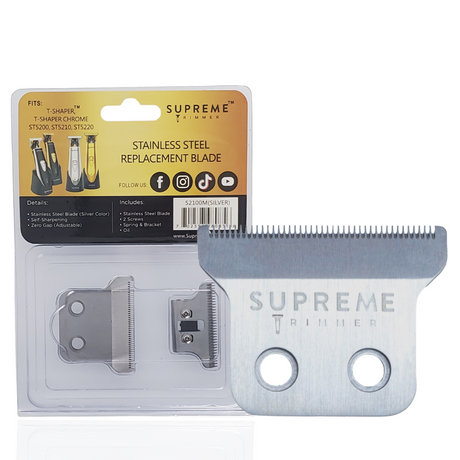 T Shaper Replacement Blades