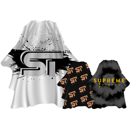 Supreme Trimmer Premium Barber Cape