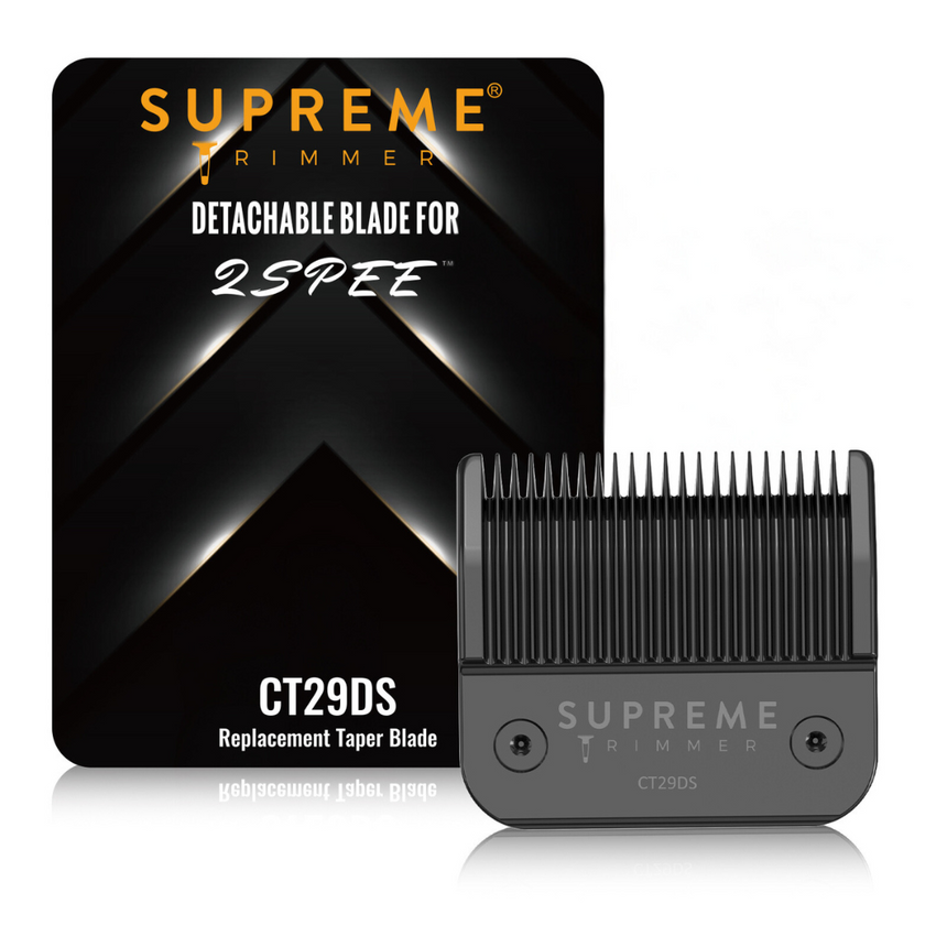 Supreme Trimmer Detachable Blade For 2SPEE Clipper