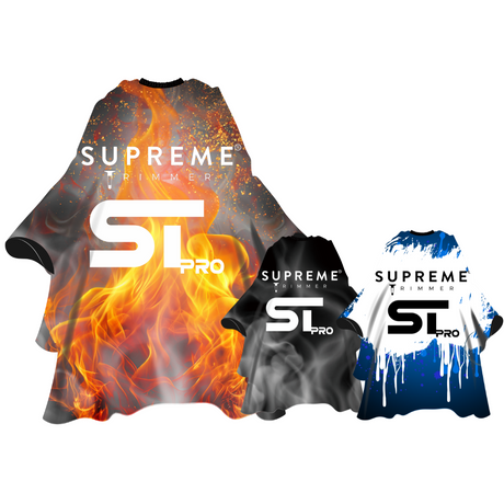 Premium Barber Cape - 3 Packs