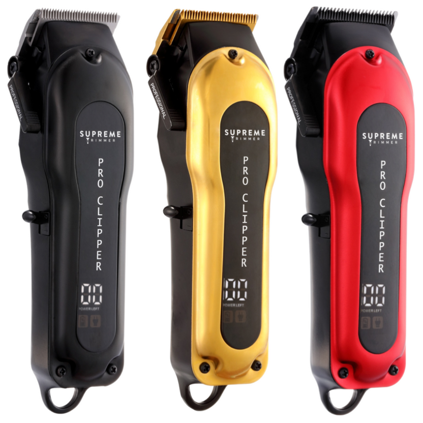 Supreme Trimmer Pro Clipper™