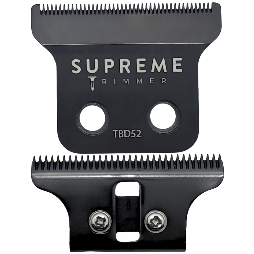 Supreme Trimmer T Shaper Replacement Blades