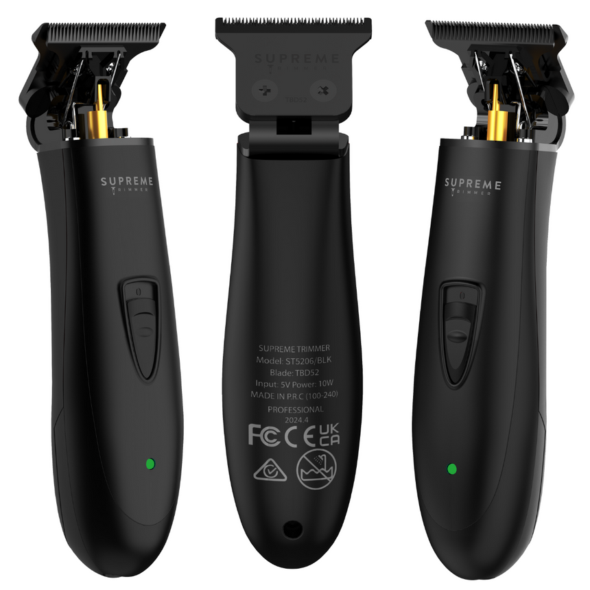 Supreme Trimmer T-Shaper™ DLC Trimmer