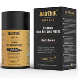 HairThik Hair Fibers - 15 grams