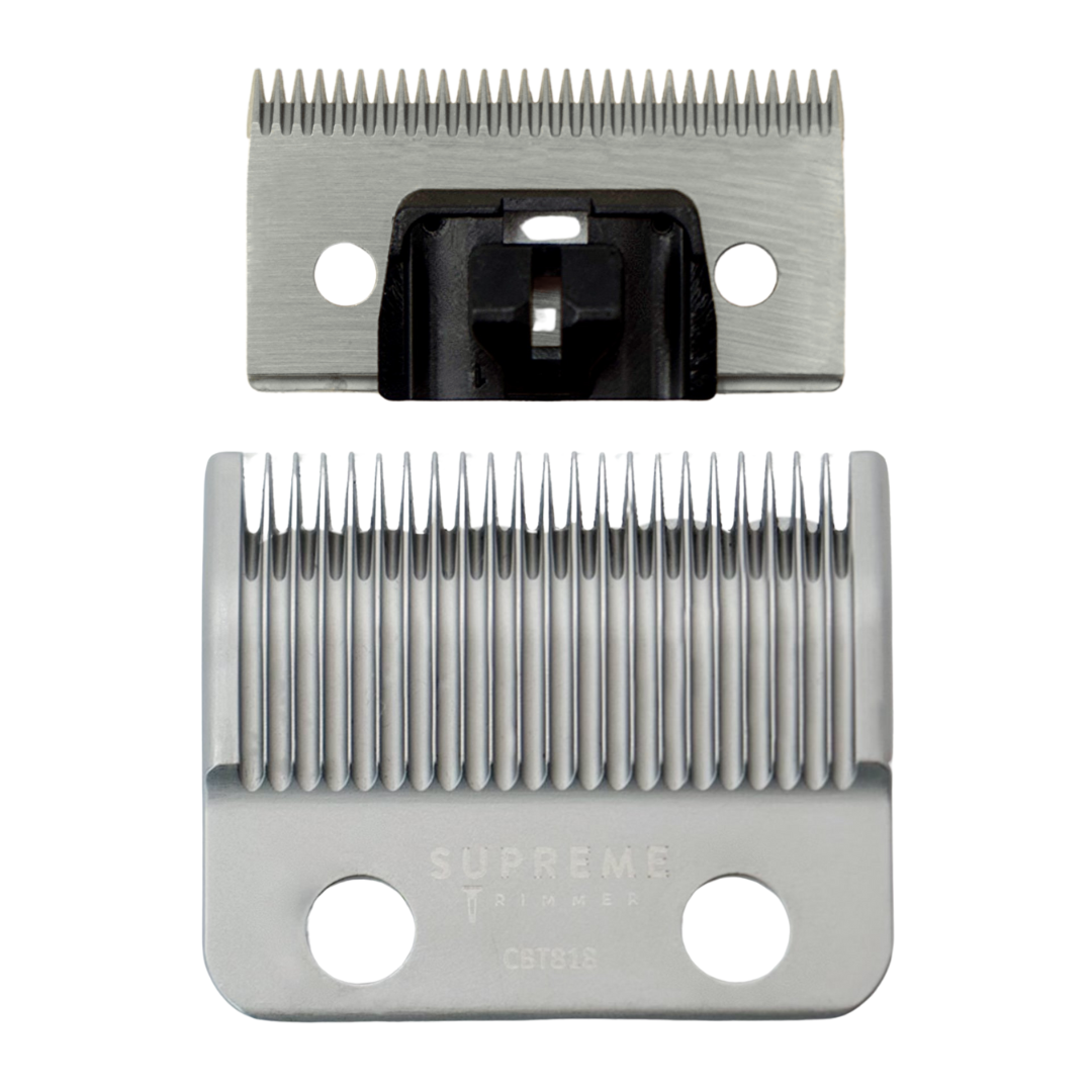 Ceramic Taper Blade For Clippers - CBT818