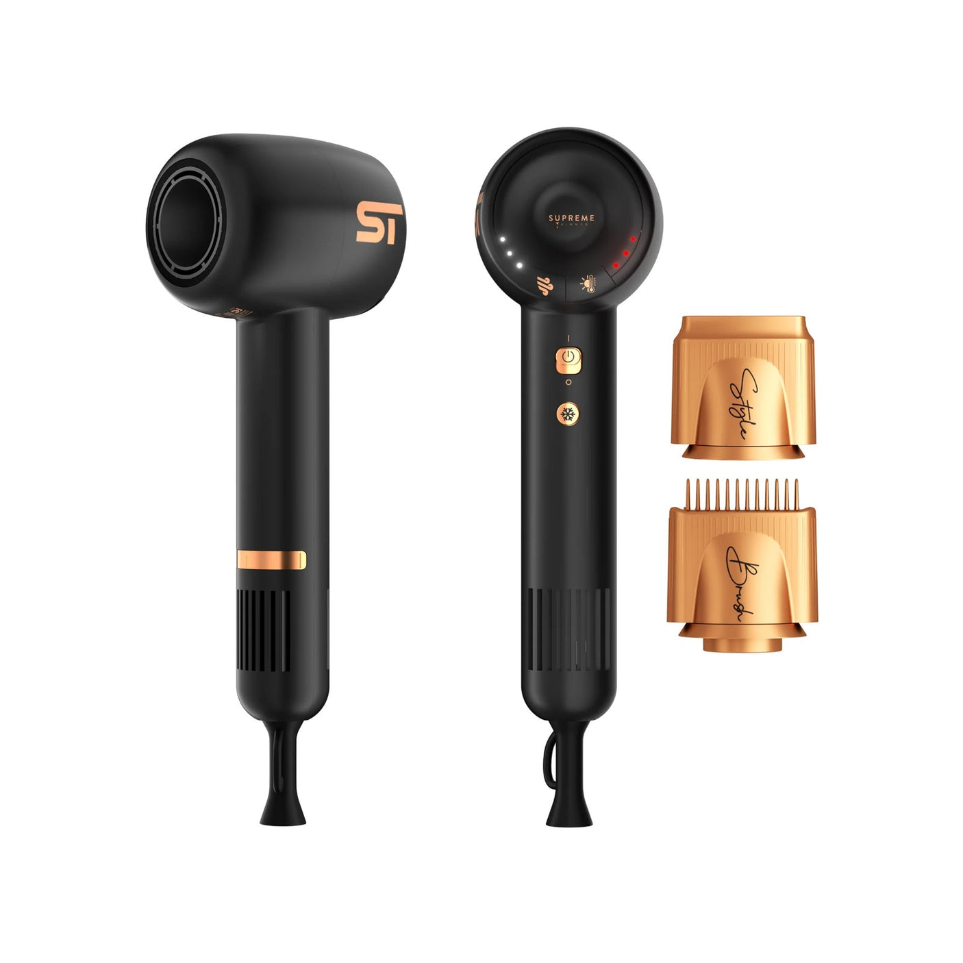 Supreme Trimmer Brushless Motor Hair Dryer