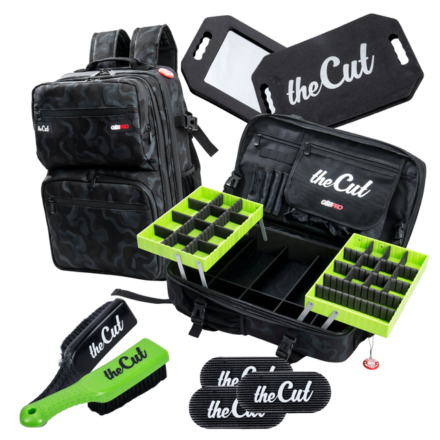 theCut + G&BPRO "Hair Camo" Signature Edition Bundle
