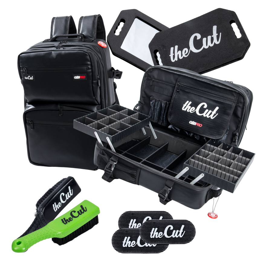 theCut + G&BPRO "Vegan Leather" Signature Edition Bundle