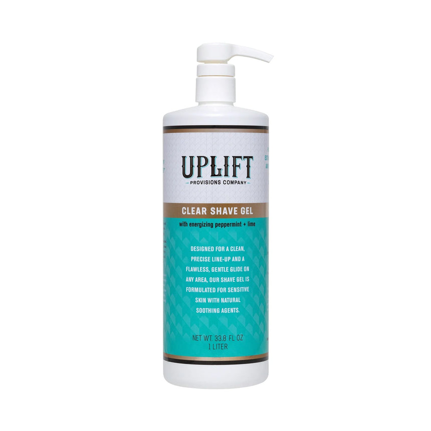 UPLIFT Clear Shave Gel 1 Liter