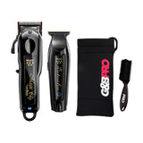 Wahl Cordless Barber Combo + PRO Essentials