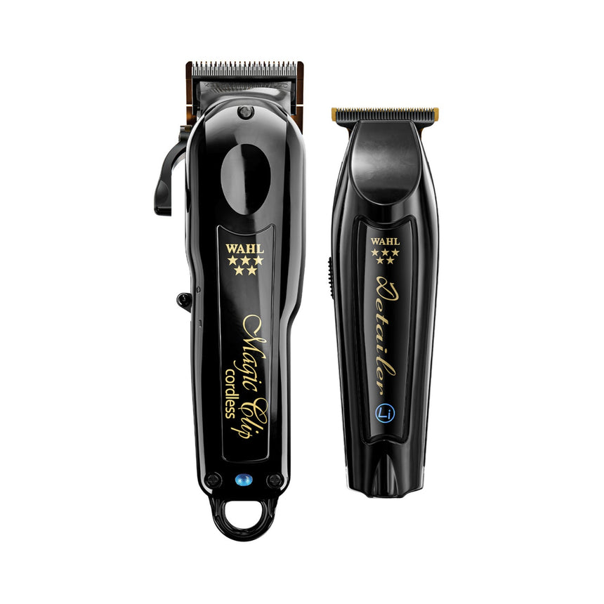 Wahl Cordless Barber Combo + PRO Essentials